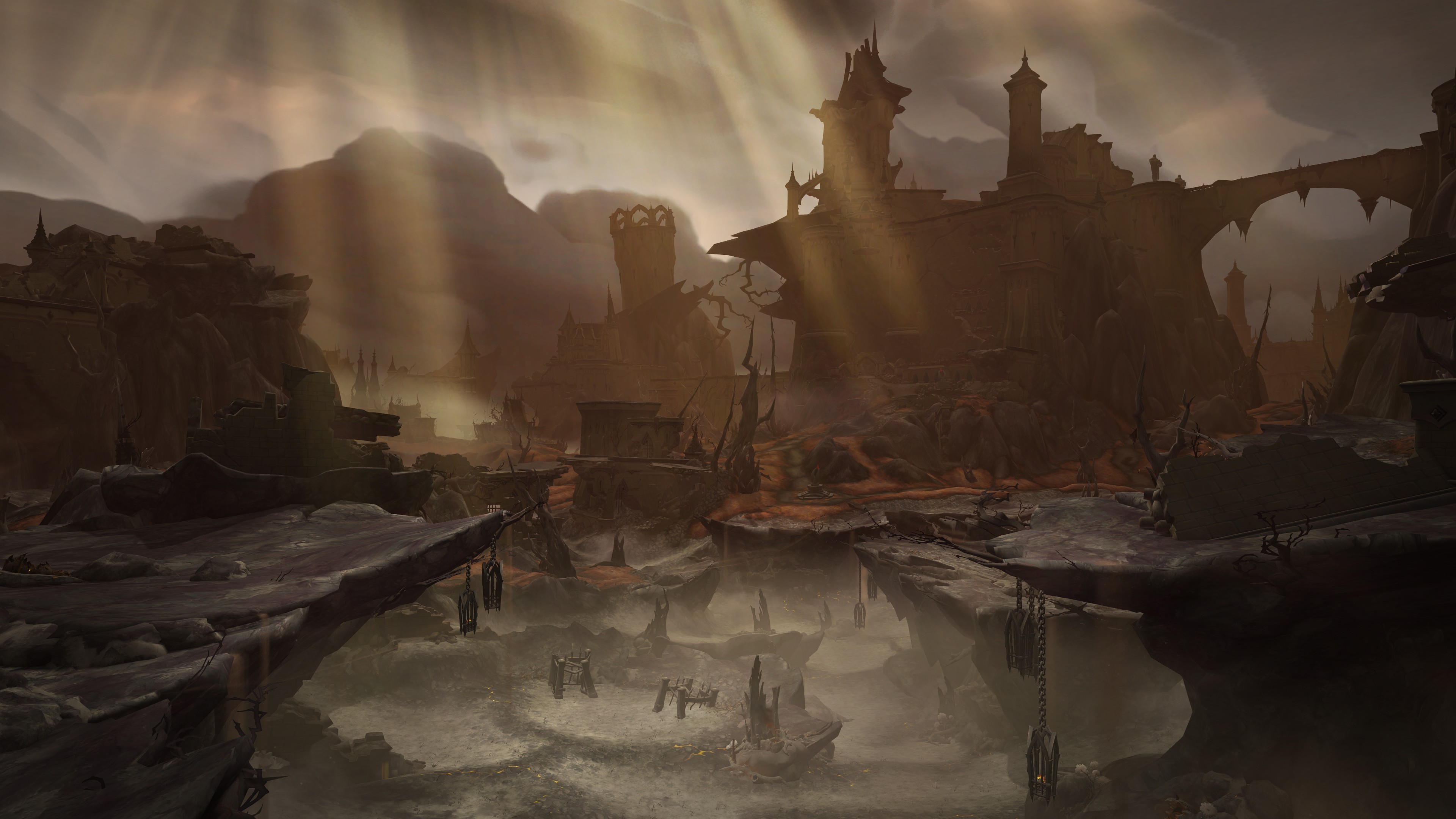 خرید بازی World of Warcraft Shadowlands | ریلود گیم