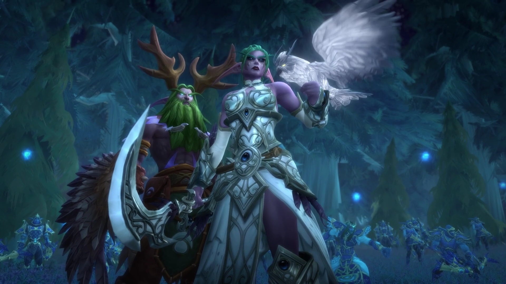 خرید سی دی کی World of Warcraft Shadowlands | ریلود گیم