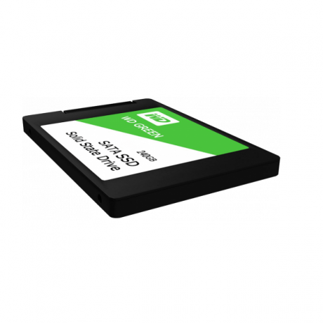 هارد SSD اینترنال 240 گیگابایت WD مدل GREEN WDS240G2G0A