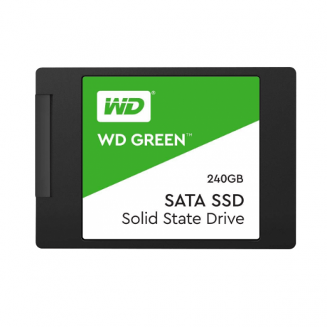 خرید هارد SSD اینترنال 240 گیگابایت WD مدل GREEN WDS240G2G0A | ریلود گیم