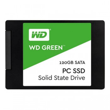 خرید هارد SSD اینترنال 120 گیگابایت WD مدل GREEN WDS120G2G0A | ریلود گیم