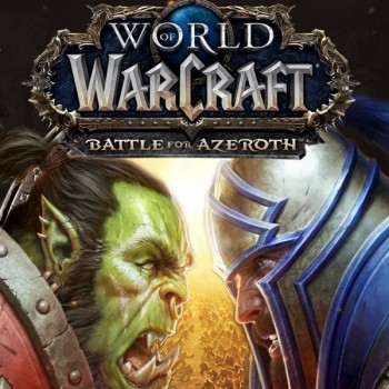خرید بک آپ بتل نت بازی World of Warcraft Battle For Azeroth | ریلود گیم