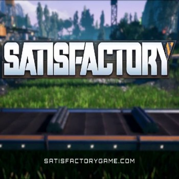 خرید بازی Satisfactory استیم | ریلود گیم