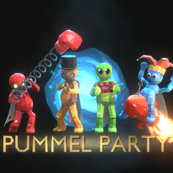 خرید بازی Pummel Party استیم | فروشگاه ریلود گیم