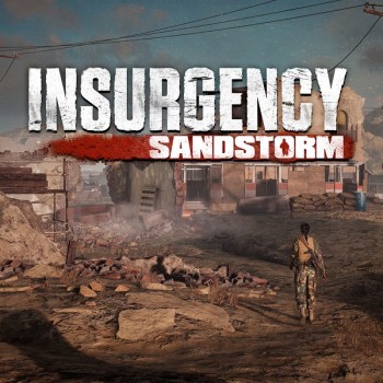 خرید بازی Insurgency Sandstorm استیم | فروشگاه ریلود گیم