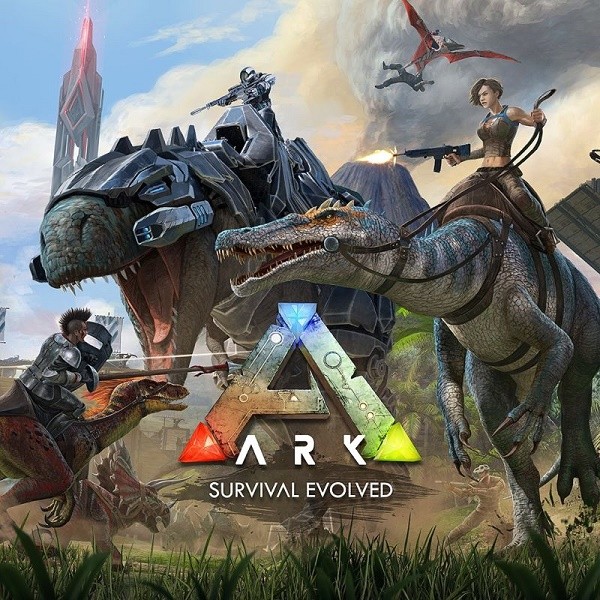 خرید بازی ARK: Survival Evolved استیم | فروشگاه ریلود گیم
