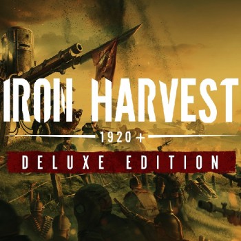 خرید بازی Iron Harvest استیم | فروشگاه ریلود گیم