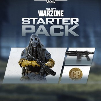 خرید استارتر پک وارزون | Call of Duty Warzone - Starter Pack | فروشگاه ریلود گیم