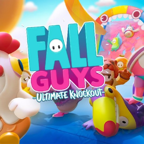 خرید بازی Fall Guys استیم | فروشگاه ریلود گیم
