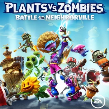 خرید بازی Plants vs. Zombies: Battle for Neighborville استیم | فروشگاه ریلود گیم