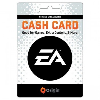خرید گیفت کارت اوریجین | Origin Cash Card فروشگاه ریلود گیم