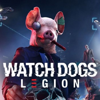 خرید بازی Watch Dogs LEGION | فروشگاه ریلود گیم