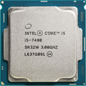 خرید سی پی یو Intel core i5 مدل 7400