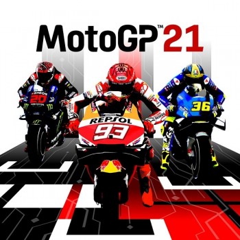 خرید بازی MotoGP 21 استیم | فروشگاه ریلود گیم