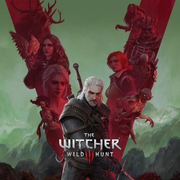 خرید بازی The Witcher 3: Wild Hunt فروشگاه ریلود گیم