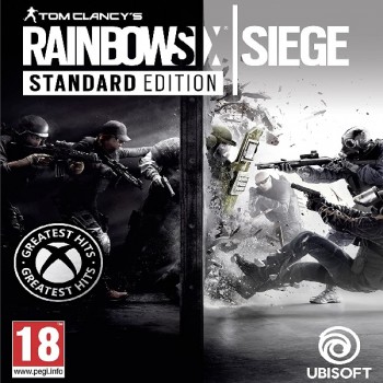 خرید بازی Rainbow Six Siege استیم | فروشگاه ریلود گیم