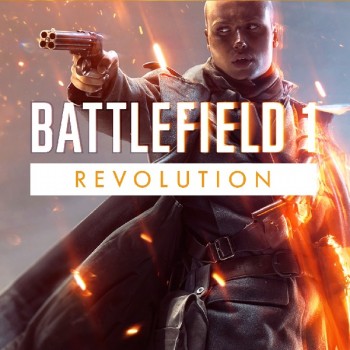 خرید بازی Battlefield 1 Revolution  استیم - بازی بتلفیلد 1 فروشگاه ریلود گیم
