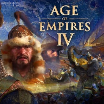 خرید بازی Age of Empires IV استیم | فروشگاه ریلود گیم