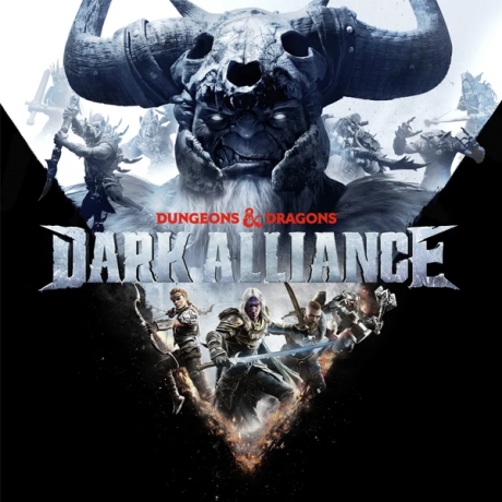 بازی Dungeons & Dragons: Dark Alliance