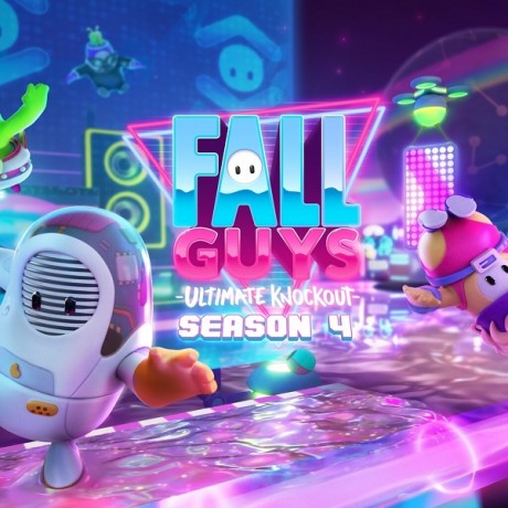 خرید بازی Fall Guys: Ultimate Knockout استیم | فروشگاه ریلود گیم