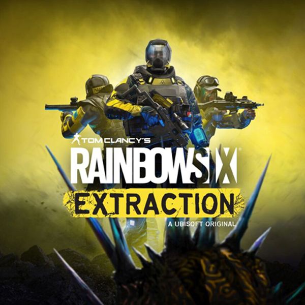 خرید بازی رینبو سیکس اکسترکشن | Rainbow Six Extraction استیم فروشگاه ریلود گیم