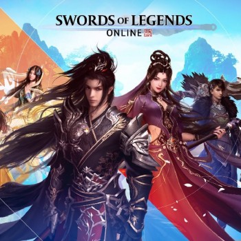 خرید بازی Swords of Legends Online استیم | فروشگاه ریلود گیم