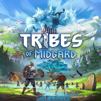 خرید بازی Tribes of Midgard استیم | فروشگاه ریلود گیم