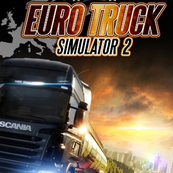 خرید بازی Euro Truck Simulator 2 استیم | فروشگاه ریلود گیم