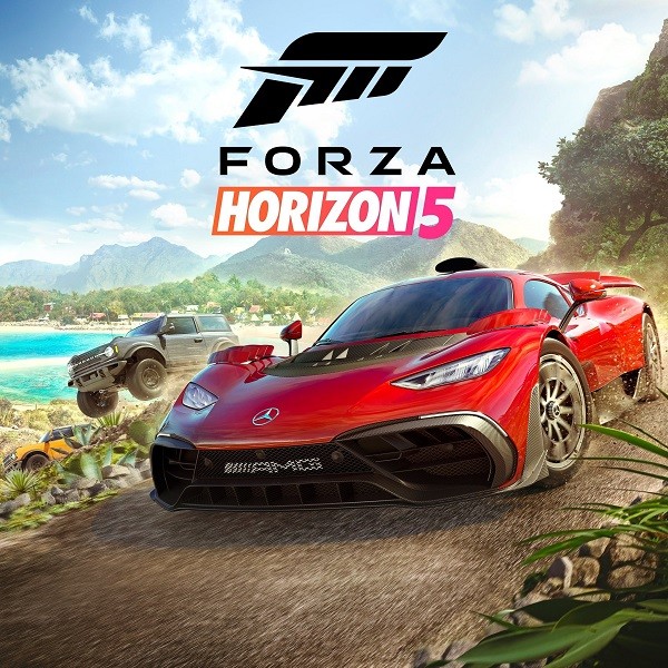 خرید بازی Forza Horizon 5 استیم از فروشگاه ریلود گیم