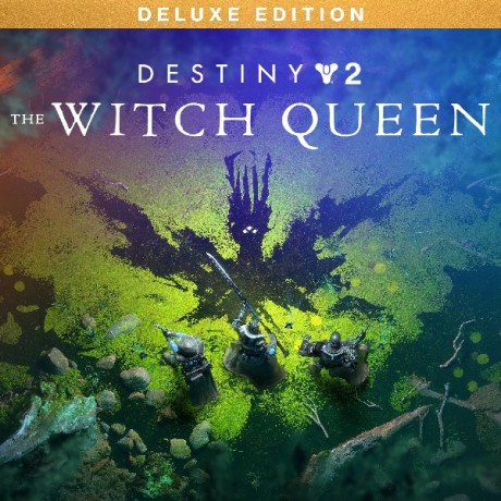 خرید بازی Destiny 2 : The Witch Queen Deluxe Edition استیم از فروشگاه ریلود گیم