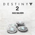 خرید 500 Destiny 2 Silver استیم از فروشگاه ریلود گیم