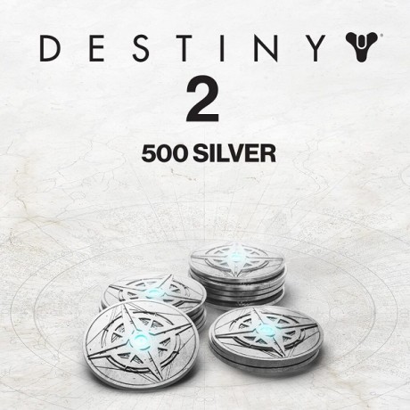 پول داخل بازی دستینی 2 | Destiny 2 Silver