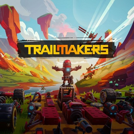 بازی Trailmakers