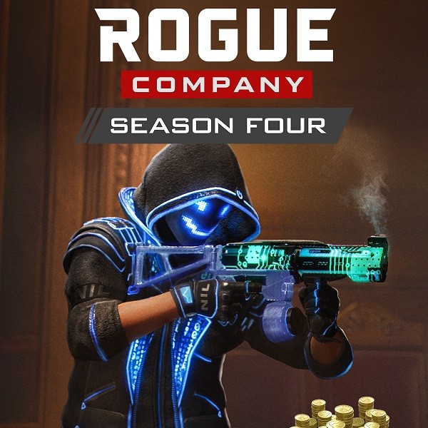 خرید Rogue Company Season Four Starter Pack بازی ROGUE COMPANY استیم از فروشگاه ریلود گیم
