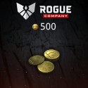 خرید  ROGUE COMPANY 500BUCKS | پول بازی روگ کمپانی 500 بوکس استیم از فروشگاه ریلود گیم