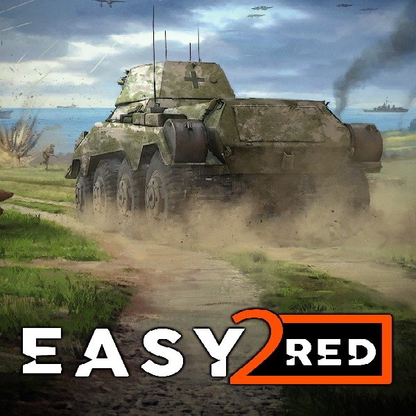 خرید بازی Easy Red 2 استیم از فروشگاه ریلود گیم