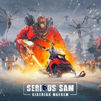 خرید بازی بازی Serious Sam: Siberian Mayhem استیم از فروشگاه ریلود گیم