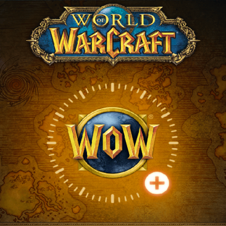 گیم تایم ورد آف وارکرفت | Game Time World of Warcraft