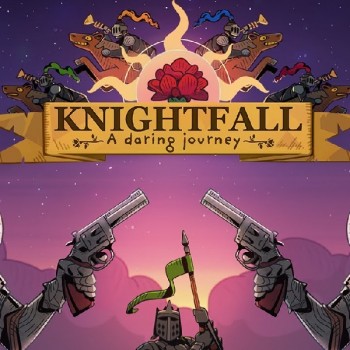 خرید بازی Knightfall : A Daring Journey استیم از فروشگاه ریلود گیم