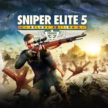 خرید بازی Sniper Elite 5 | بازی اسنایپر الیت 5 استیم از فروشگاه ریلود گیم