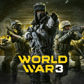 خرید بازی World War 3 | بازی جنگ جهانی سوم استیم از فروشگاه ریلود گیم