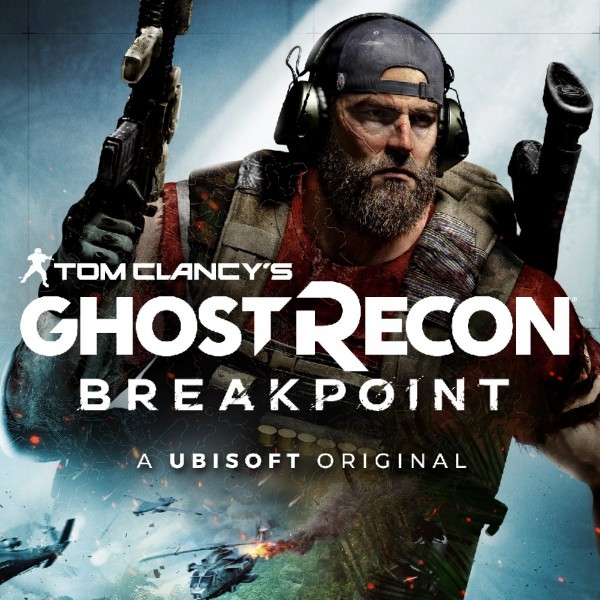 خرید بازی Ghost Recon Breakpoint یوپلی از فروشگاه ریلود گیم