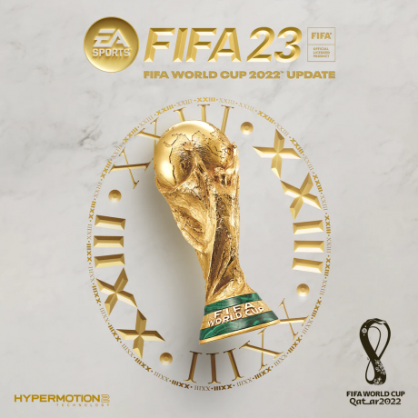 خرید بازی فیفا 23 | FIFA 23 برای pc سی دی کی بازی fifa 23 ارزان با تخفیف فروشگاه ریلود گیم