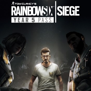 خرید سیزن پس Year 5 Pass بازی Rainbow Six Siege | فروشگاه ریلود گیم