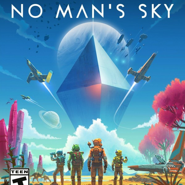 خرید بازی بازی No Man's Sky | فروشگاه اینترنتی ریلود گیم