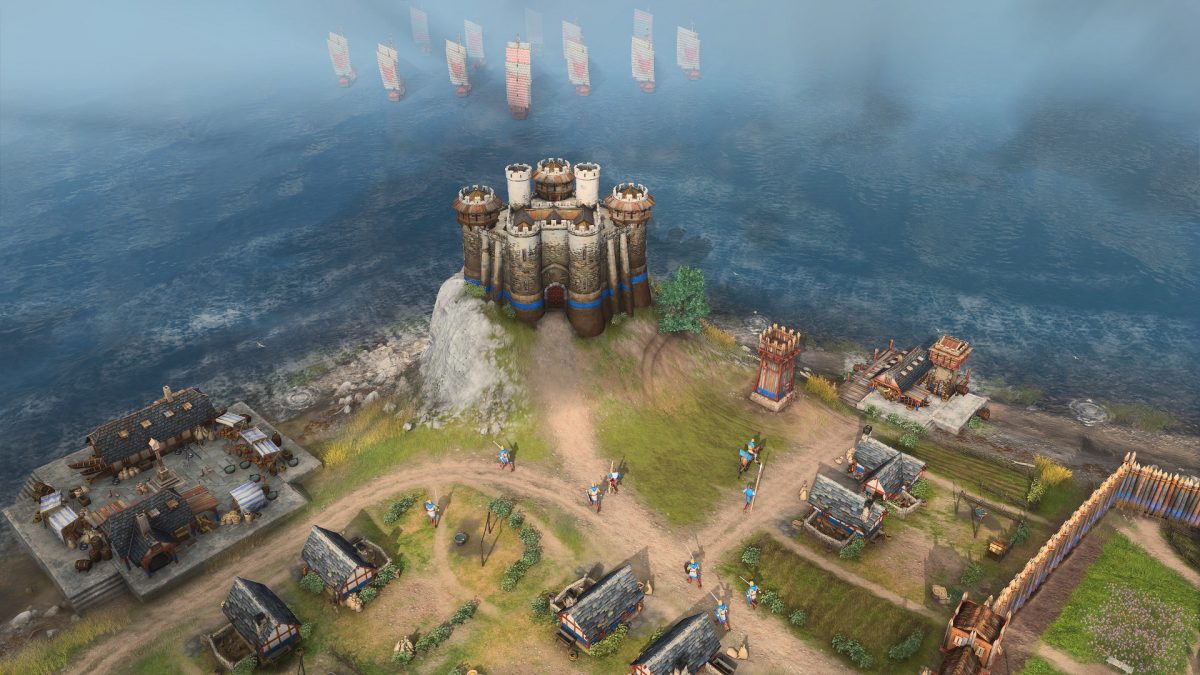 خرید بازی Age of Empires IV استیم
