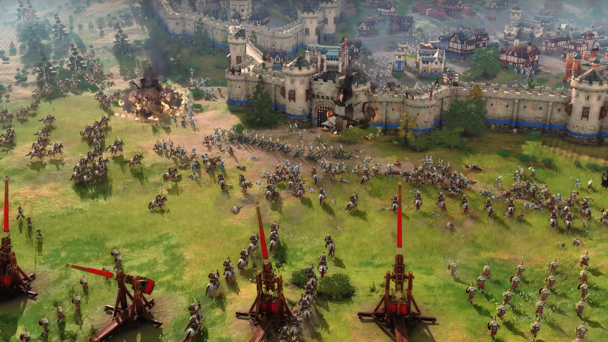 خرید بازی Age of Empires جدید
