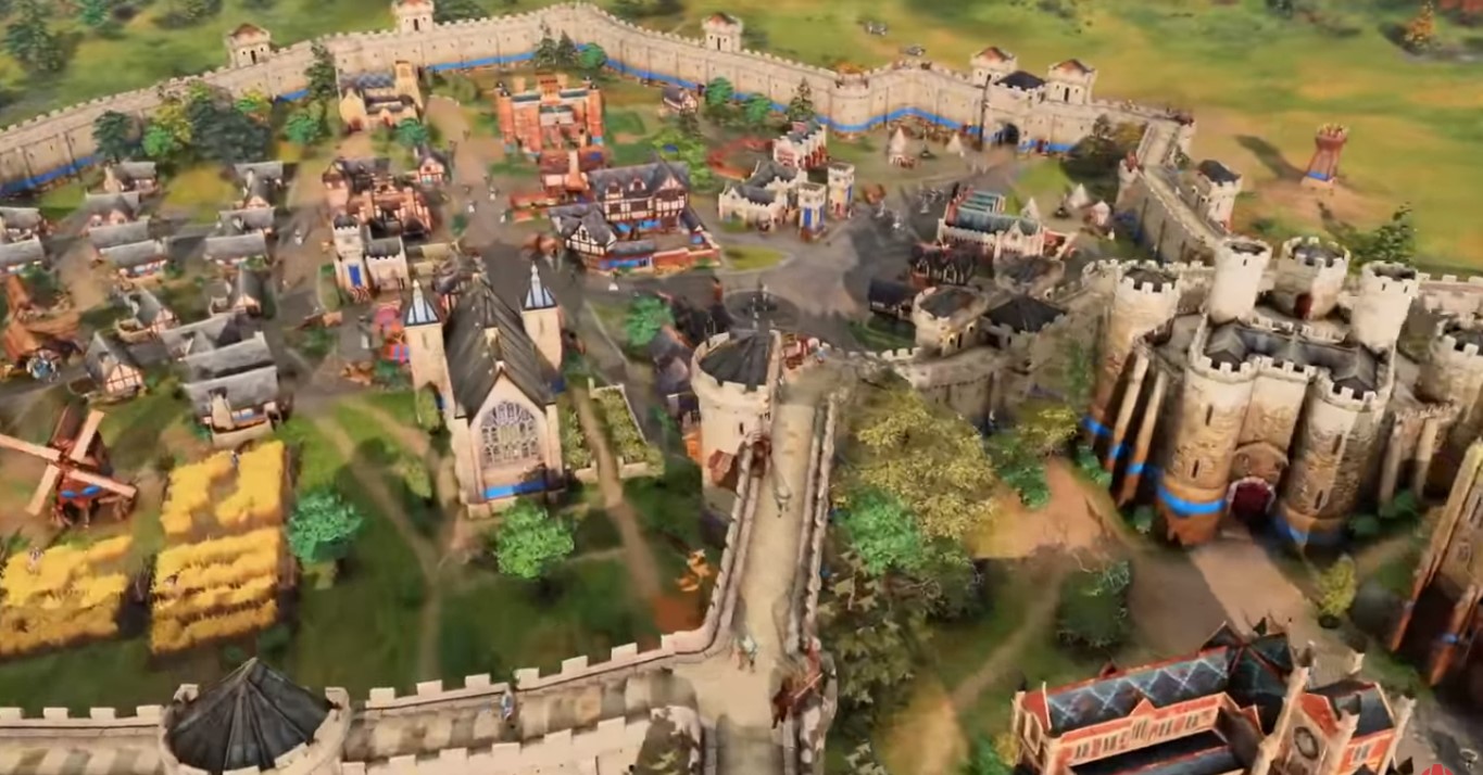 نقد بازی Age of Empires IV