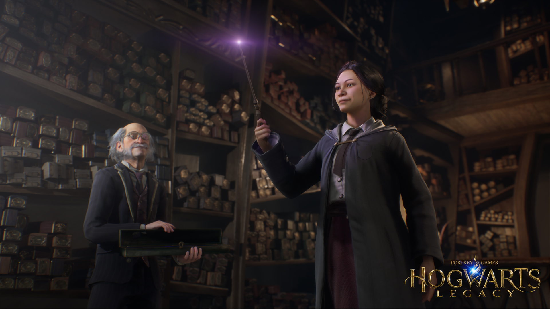نقد و بررسی بازی Hogwarts Legacy