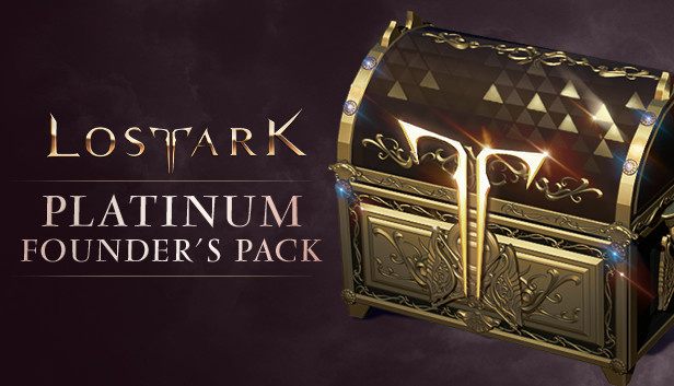 خرید Lost Ark Platinum Founders Pack